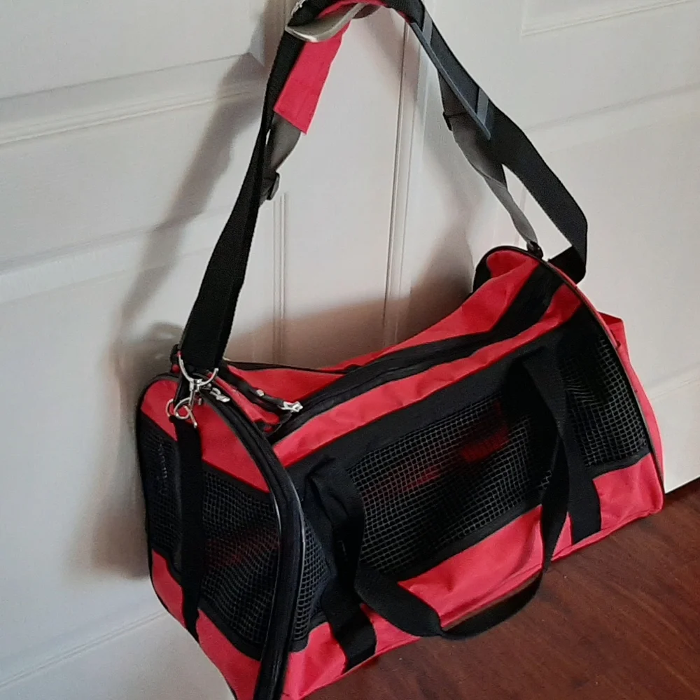 COPY - New Dog Carrier